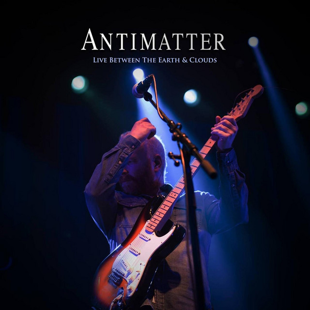 Live Between the Earth & Clouds album cover