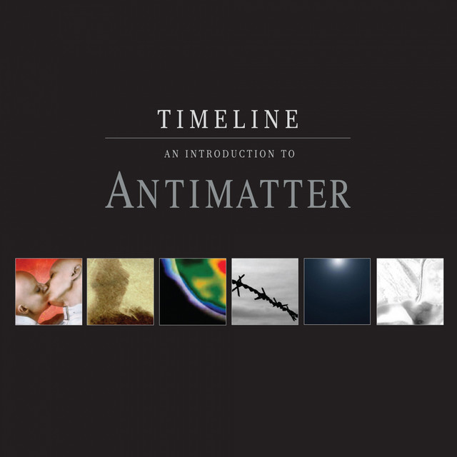 Timeline - An Introduction to Antimatter album cover