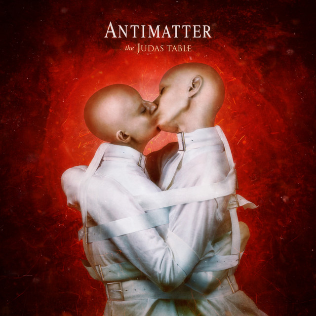 The Judas Table album cover