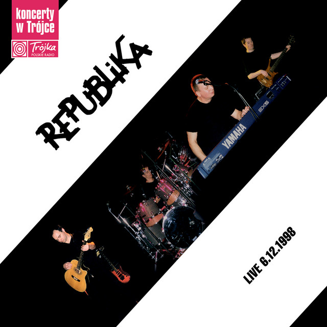 Koncerty w Trójce - Republika album cover