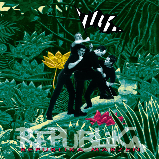 Republika Marzeń album cover