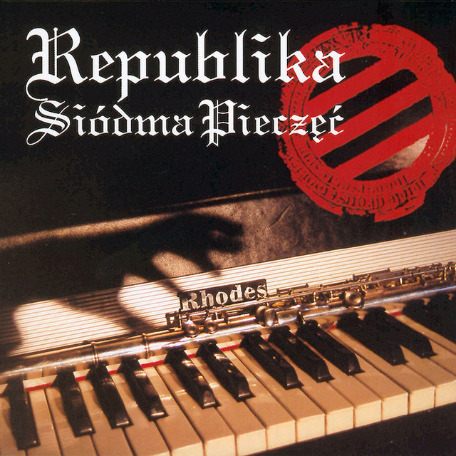 Siodma Pieczec album cover