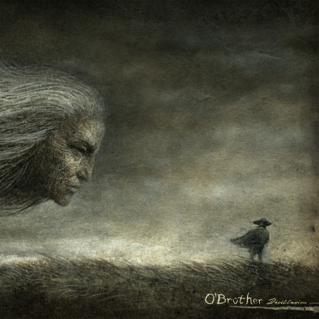 Disillusion album cover