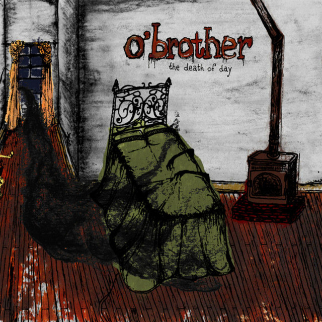 The Death of Day album cover