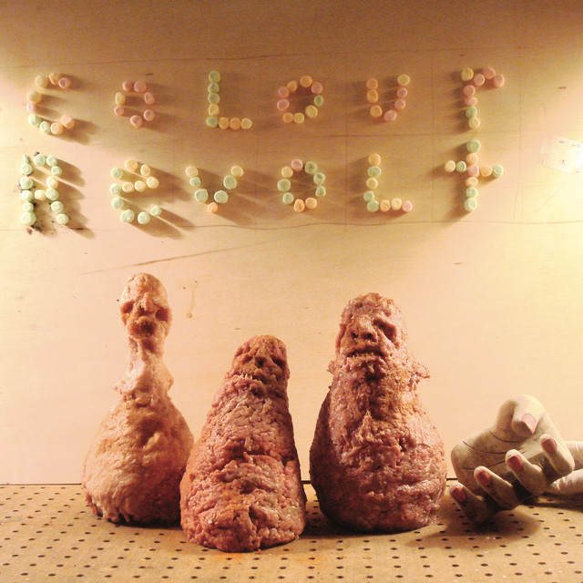 Plunder, Beg, and Curse (Meat Crib Edition) album cover