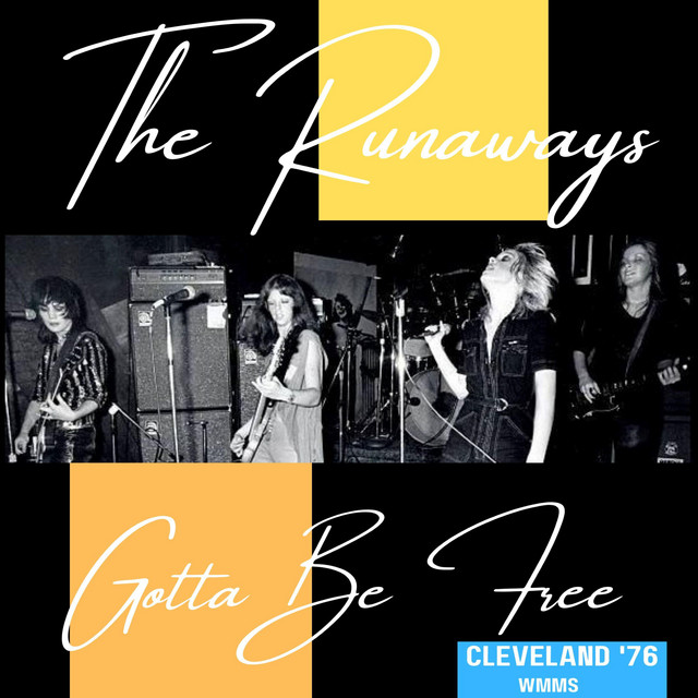 Gotta Be Free (Live Cleveland '76) album cover