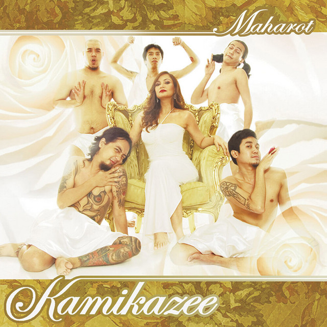 Maharot album cover