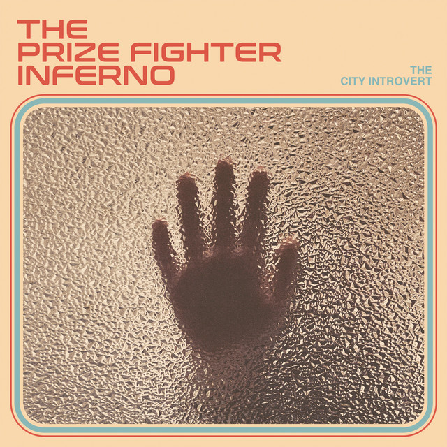 The City Introvert album cover