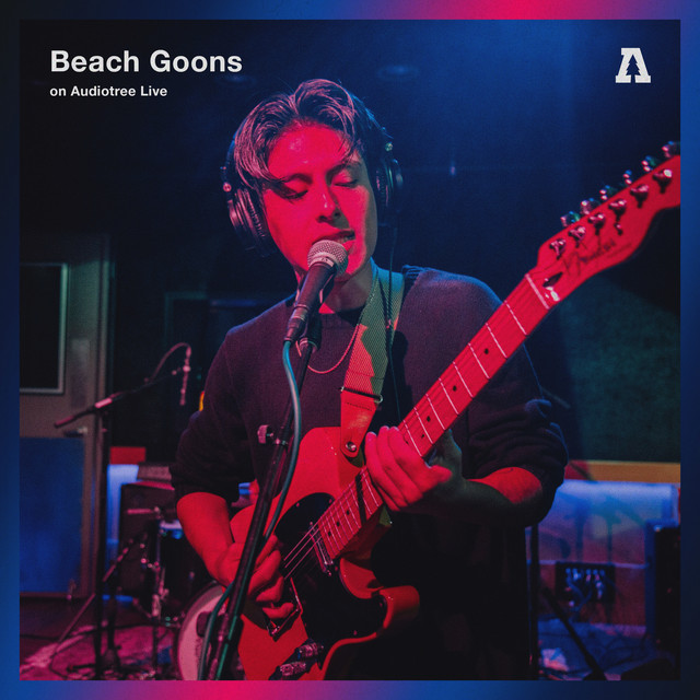 Beach Goons on Audiotree Live album cover
