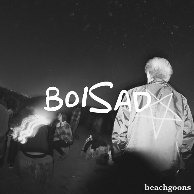 Boisad album cover