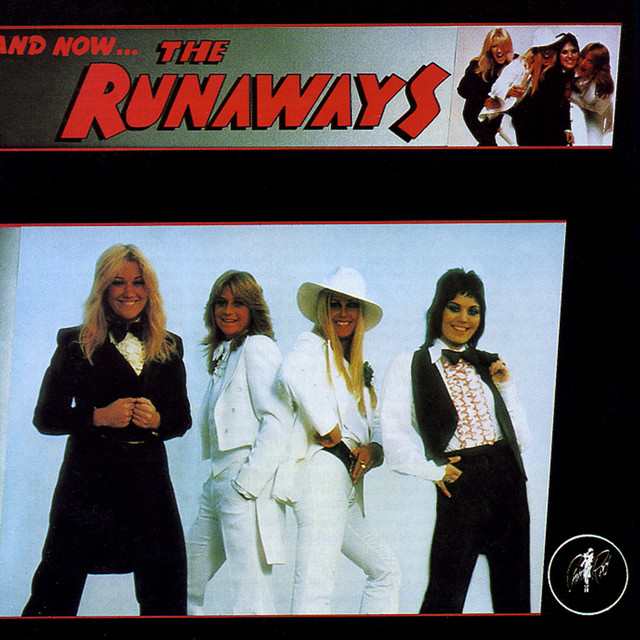And Now? The Runaways album cover