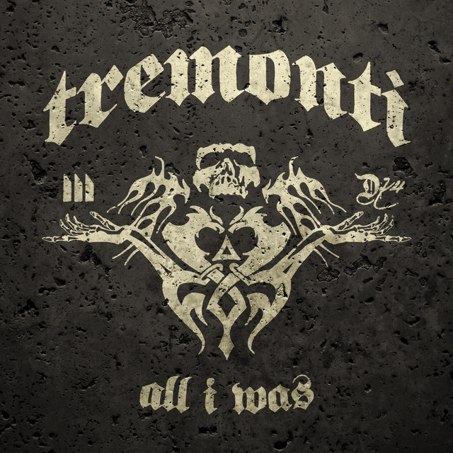 Shure SM58 as heard on All I Was by Tremonti (2012)