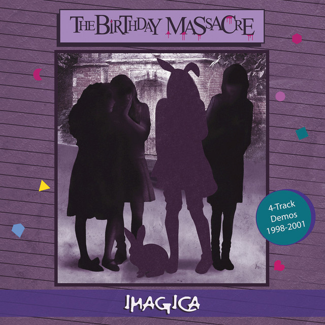 Imagica album cover