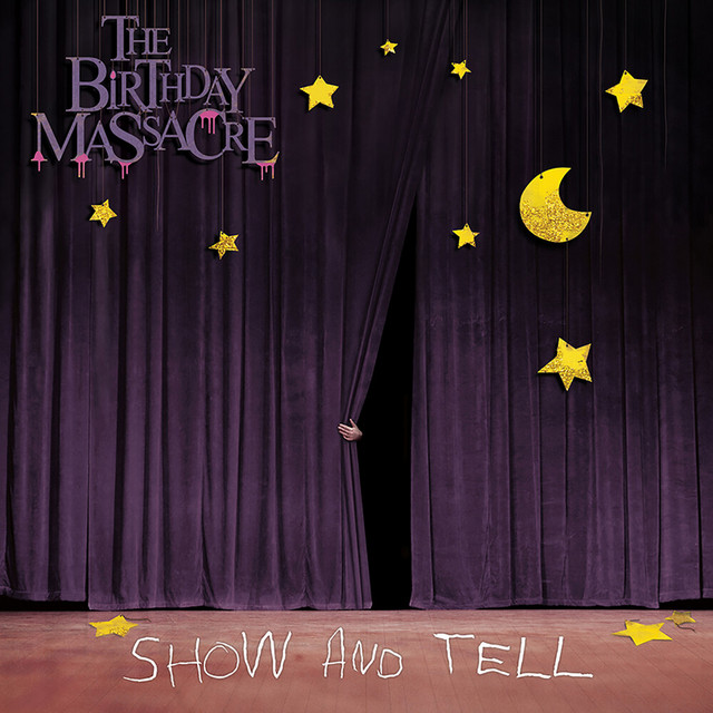 Show and Tell (Live 2007) album cover