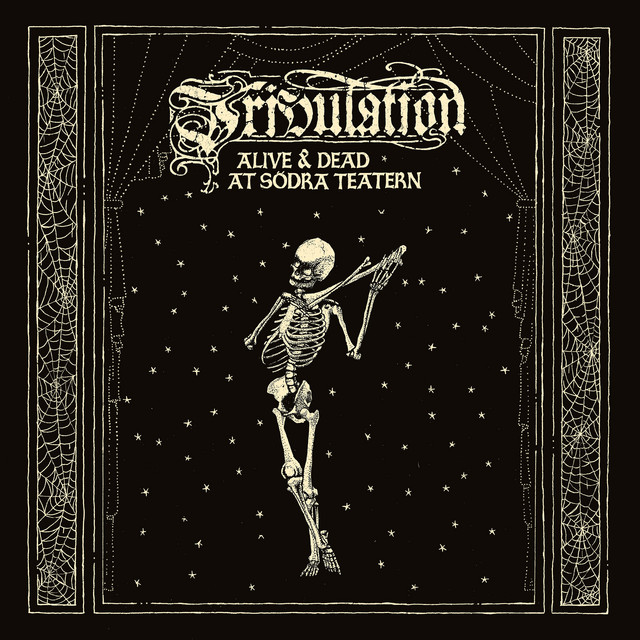 Alive & Dead at Södra Teatern album cover