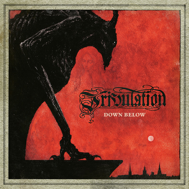 Down Below album cover