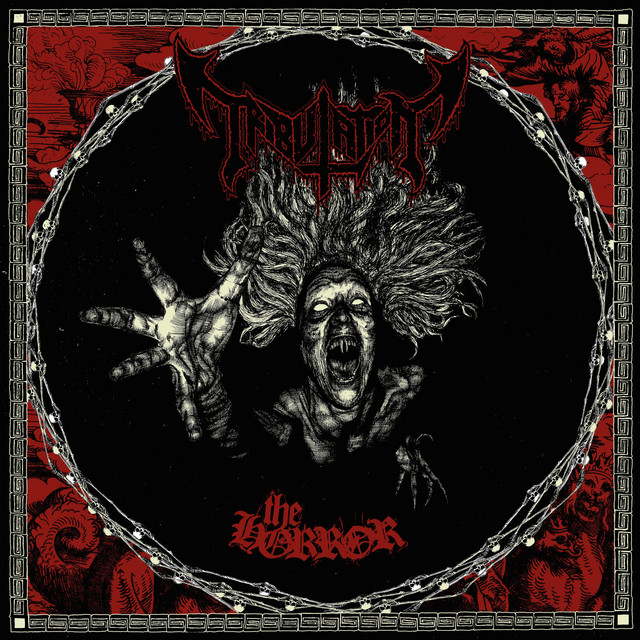 The Horror album cover