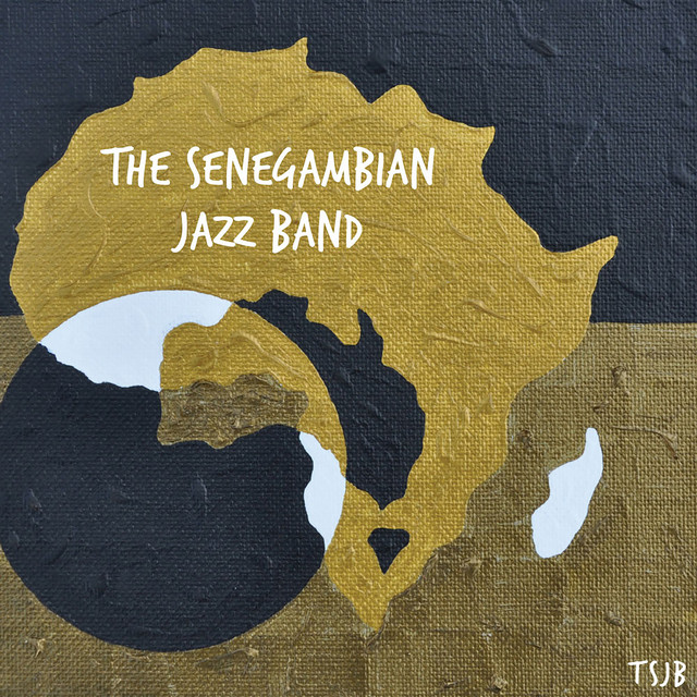 The Senegambian Jazz Band album cover