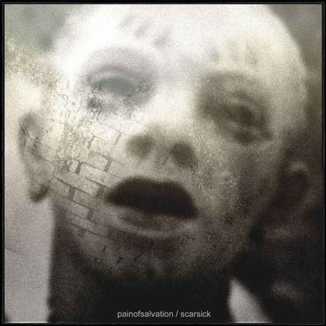 Scarsick album cover