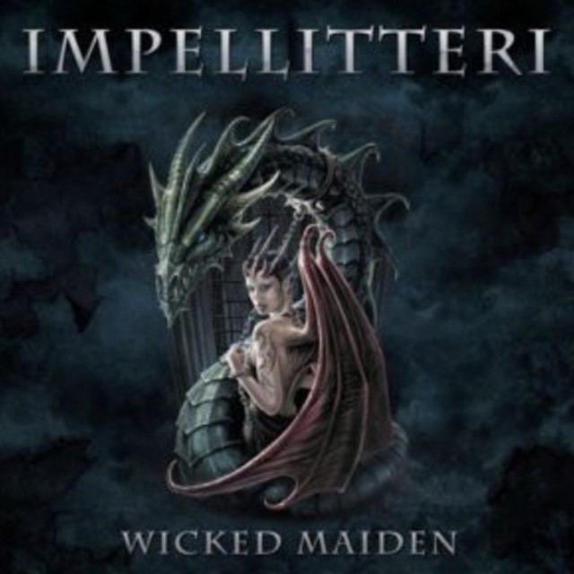 Dean Splittail as heard on Wicked Maiden by Impellitteri (2009)