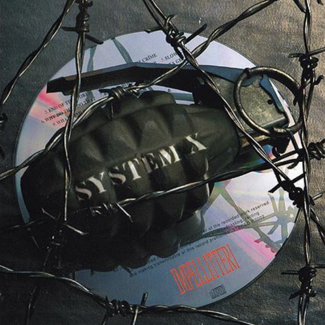 System X album cover