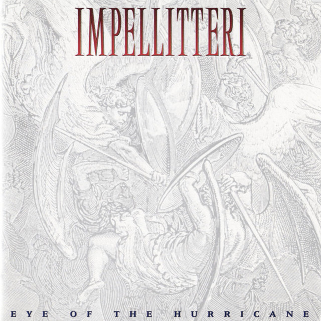 Eye Of The Hurricane album cover