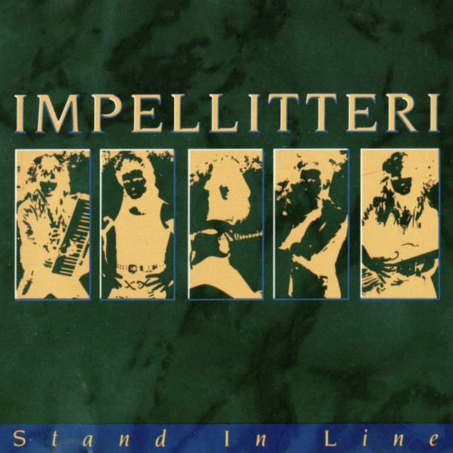 Stand In Line album cover