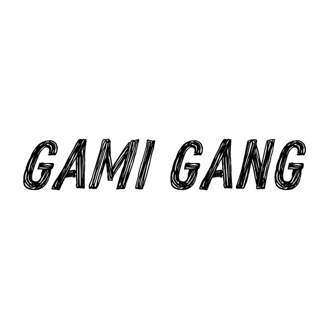 GAMI GANG album cover