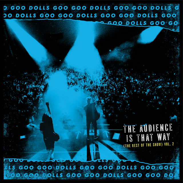 The Audience Is That Way (The Rest of the Show) [Vol. 2; Live] album cover