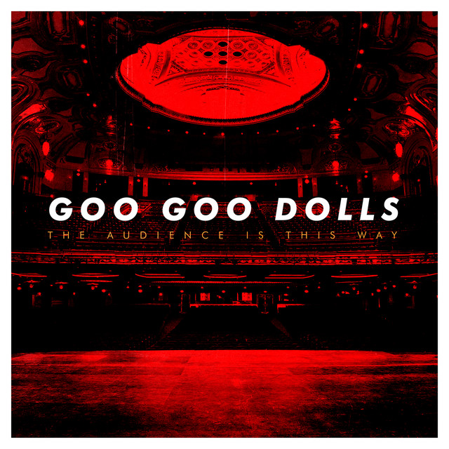 The Audience Is This Way (Live) album cover