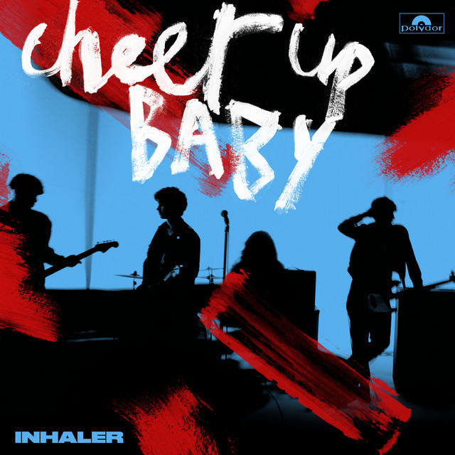 Fender Player Jazzmaster as heard on Cheer Up Baby by Inhaler (2021)