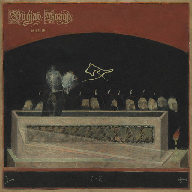 Stygian Bough Volume II album cover