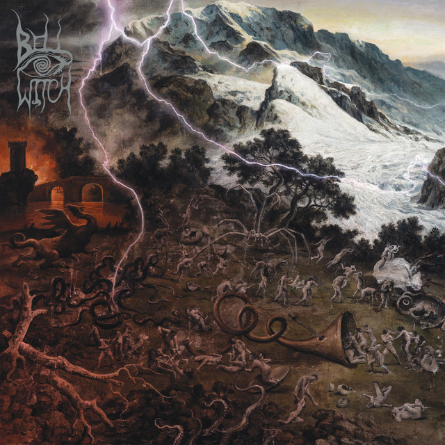 Future's Shadow Part 1: The Clandestine Gate album cover