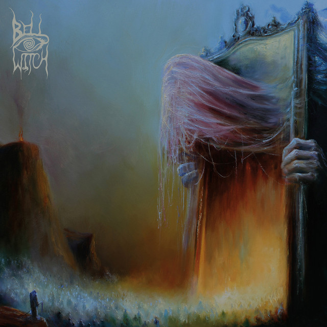 Mirror Reaper album cover