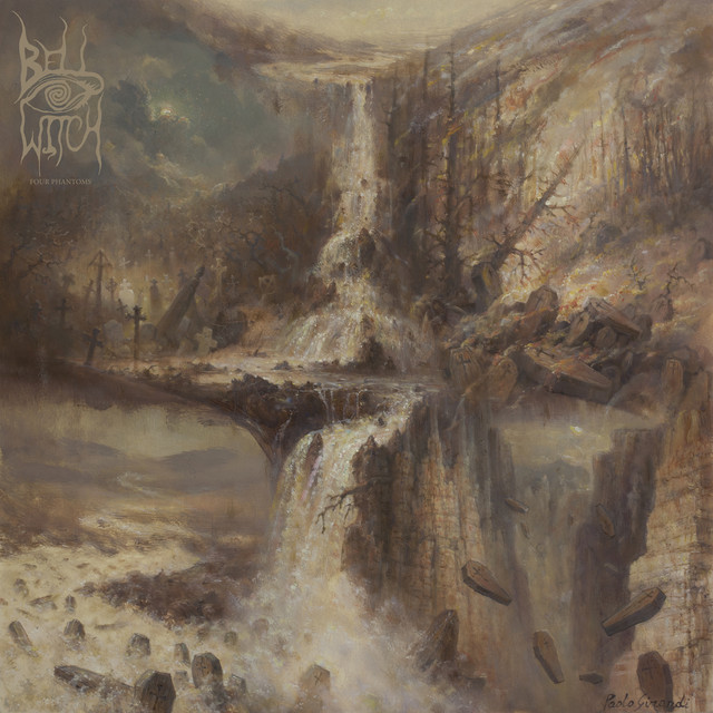 Four Phantoms album cover
