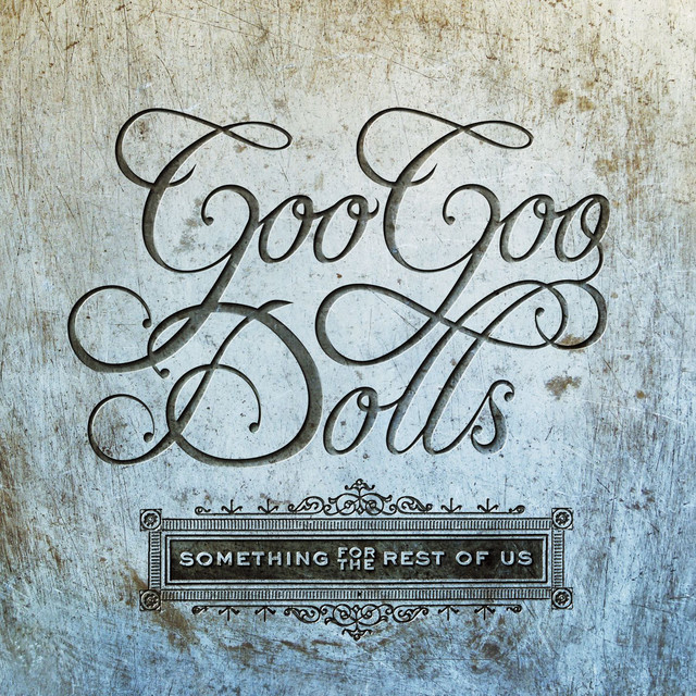Something for the Rest of Us album cover