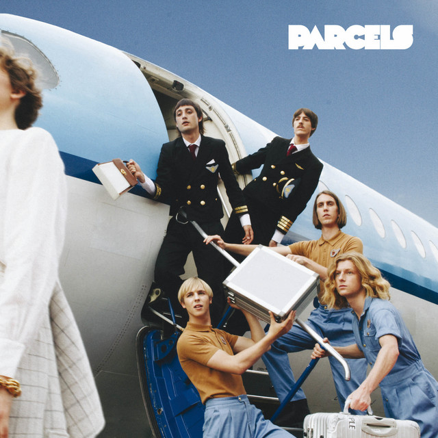 Parcels album cover