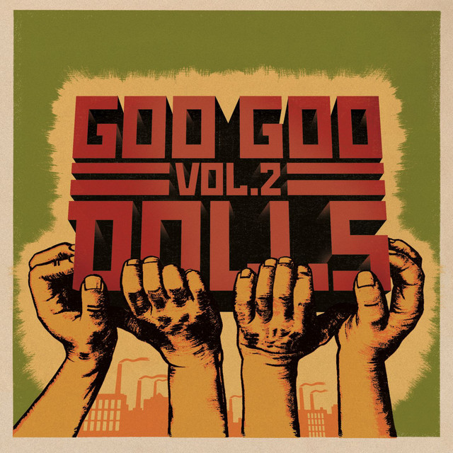 Volume 2 album cover