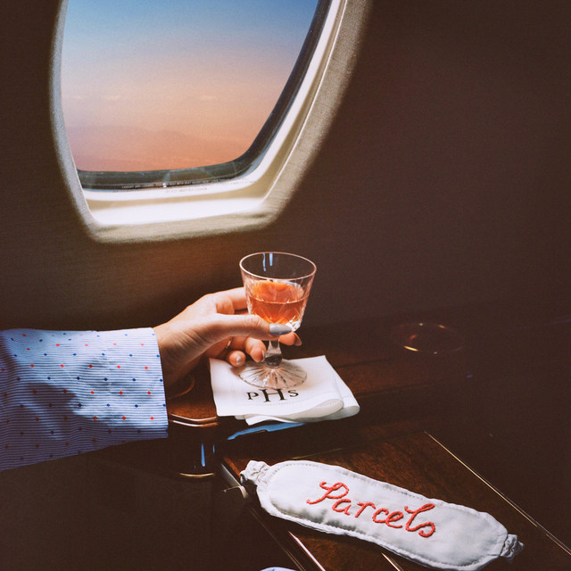 Parcels – Lightenup album cover