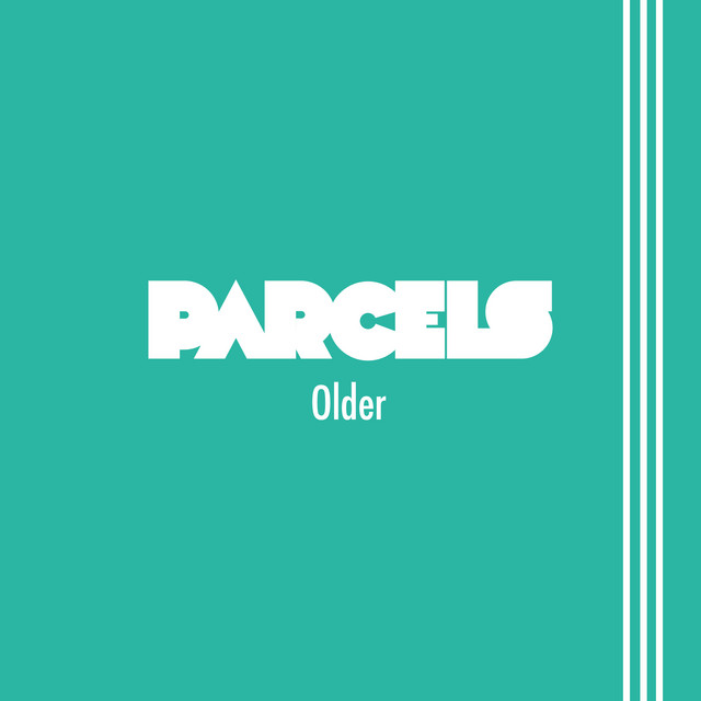 Parcels – Older album cover