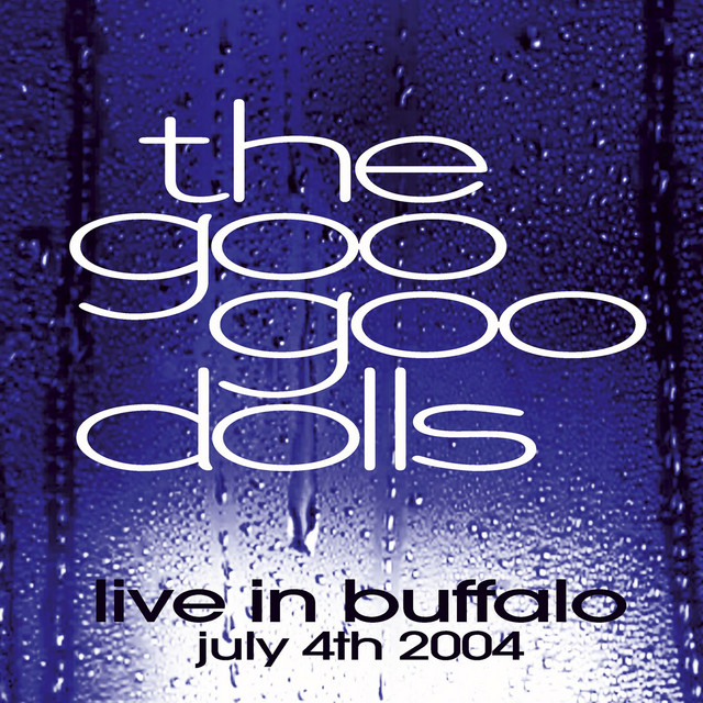 Live in Buffalo July 4th, 2004 album cover