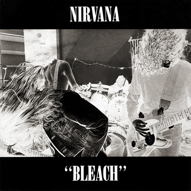 Bleach album cover