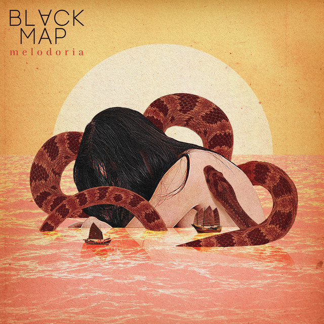 Melodoria album cover