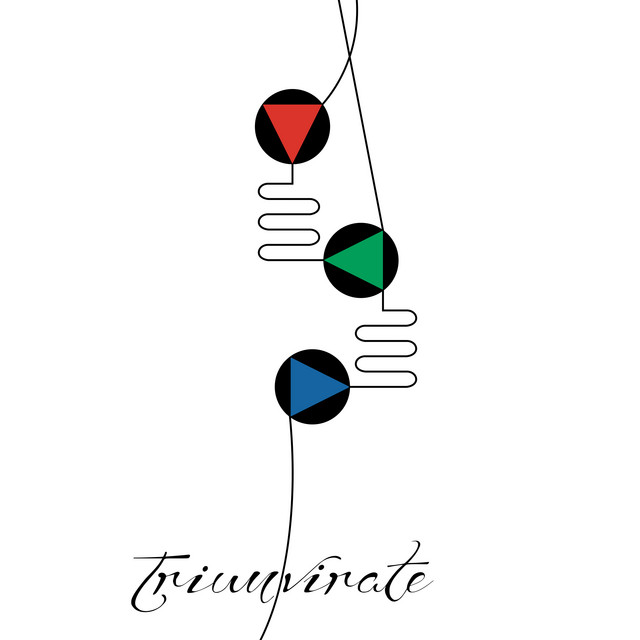 Triumvirate album cover