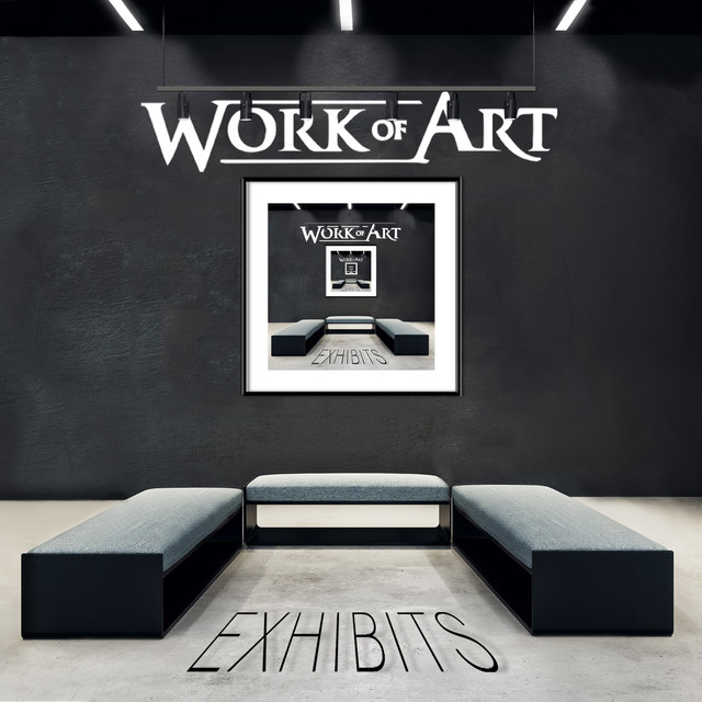 Exhibits album cover