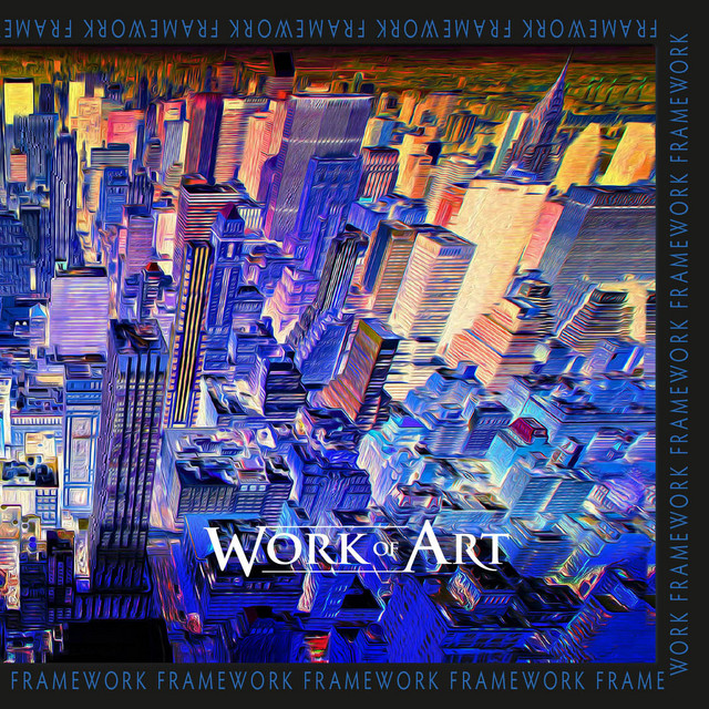 Yamaha MOTIF XF8 as heard on Framework by Work of Art (2014)