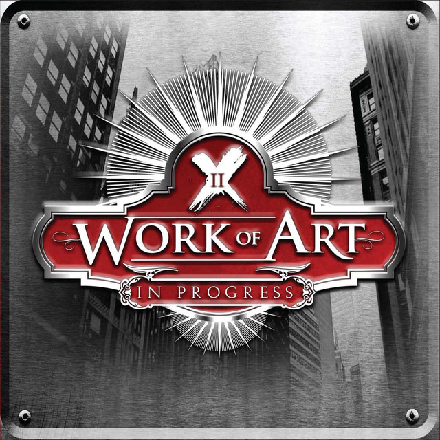 In Progress album cover