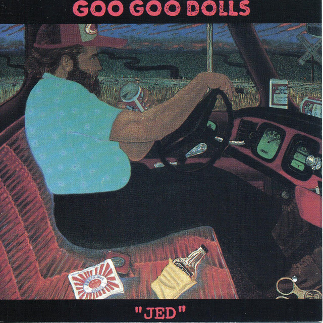 Jed album cover