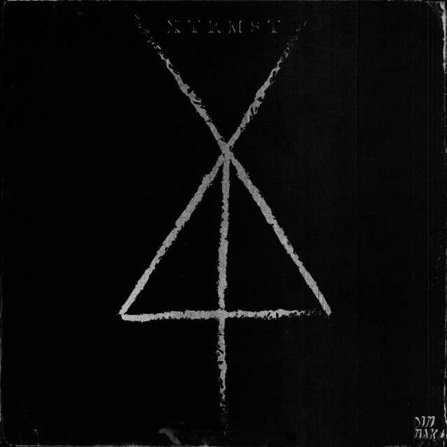 XTRMST album cover