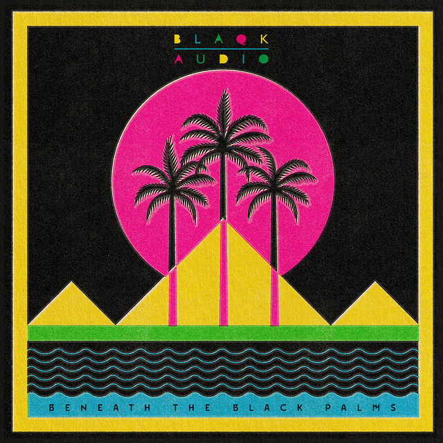 Beneath the Black Palms album cover